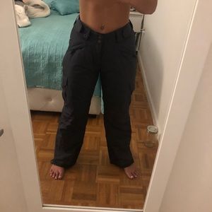Snow pants ski pants insulated